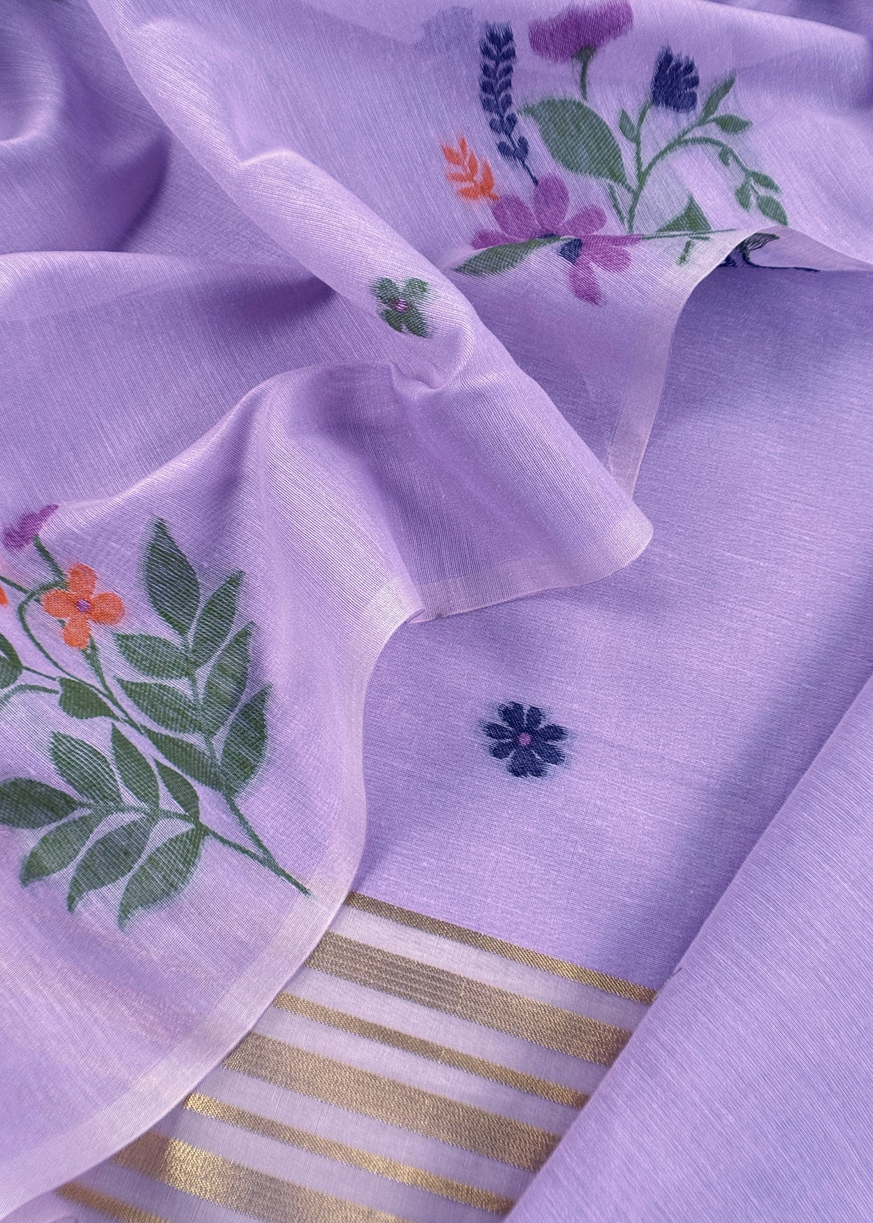 Comfort wear jamdani suit at the best price