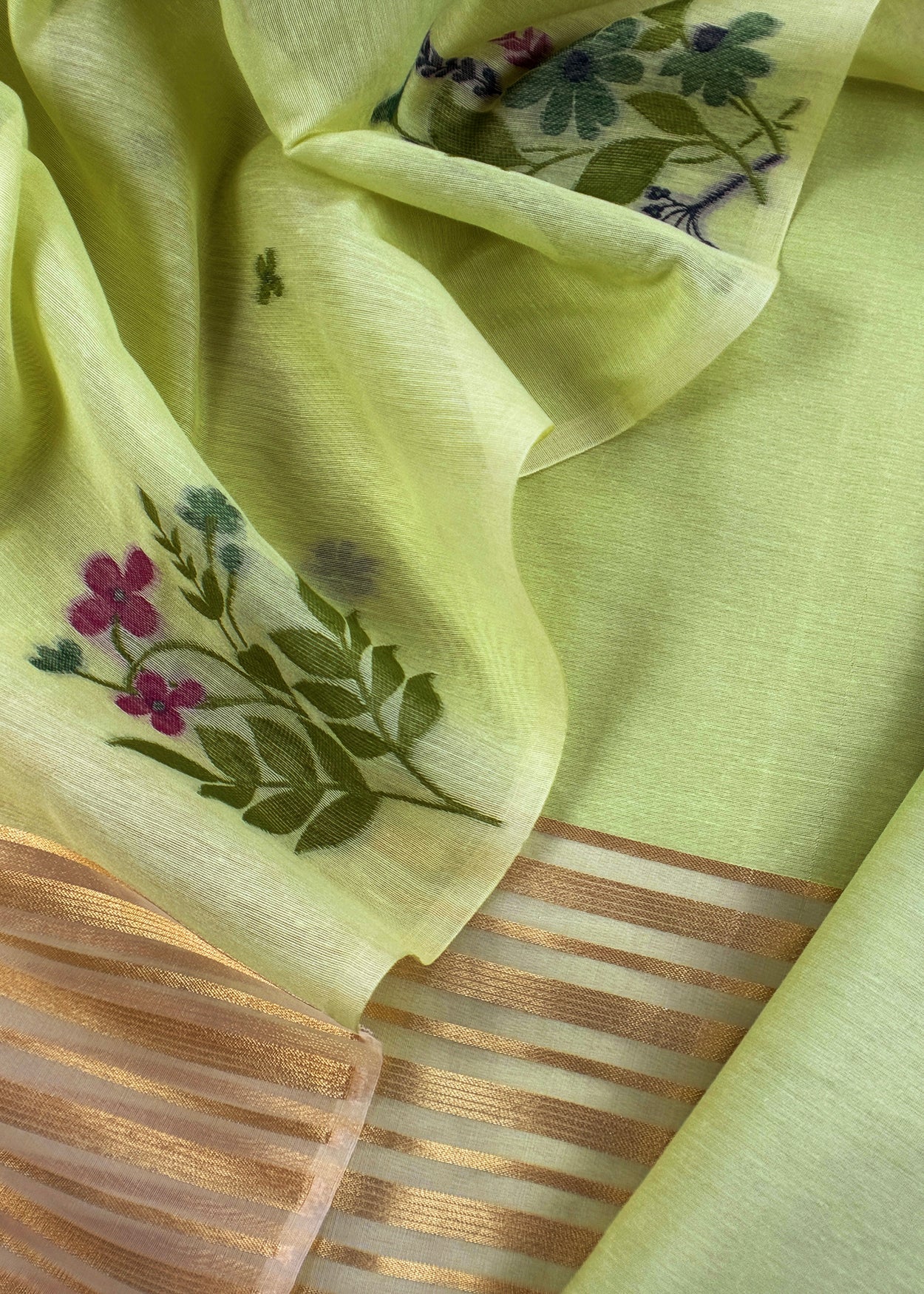 Comfort wear jamdani suit at the best price