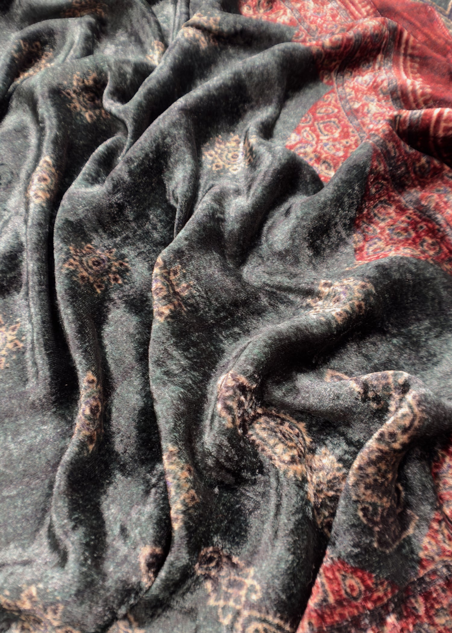 Ajrakh suit at the best price