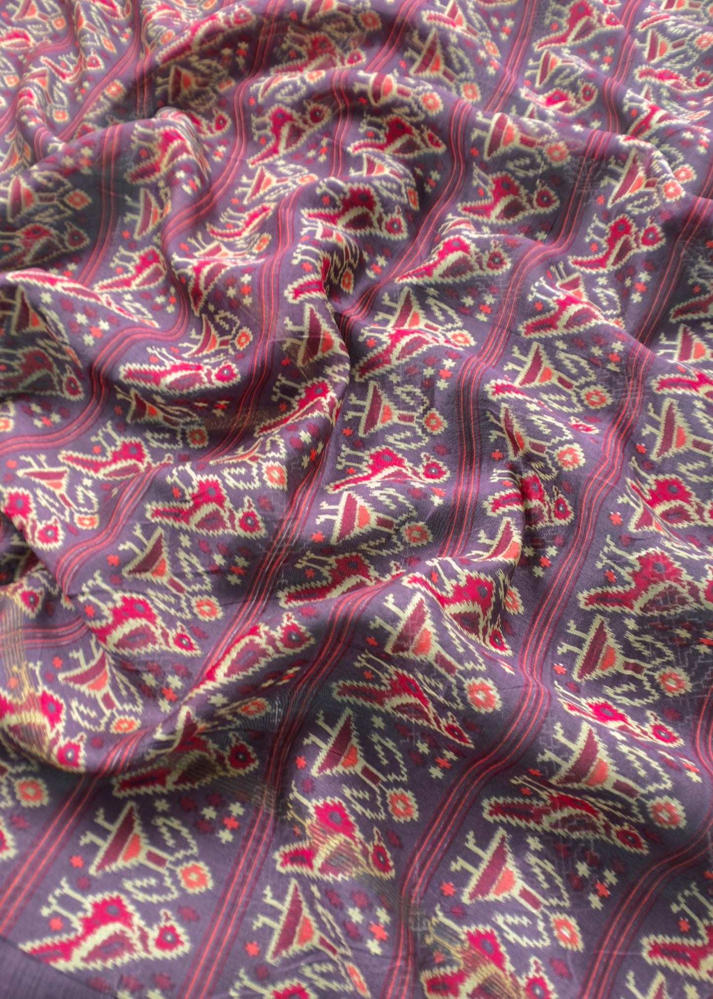 Pure maheshwari suit for women