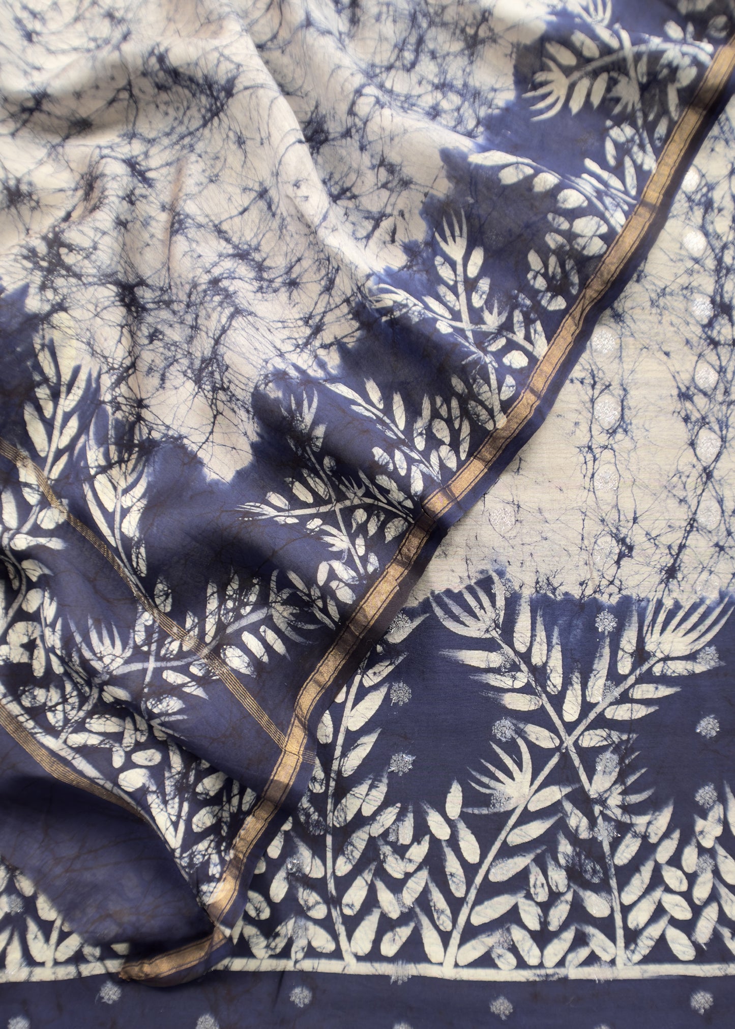 Buy unstitched maheshwari silk suit online in india