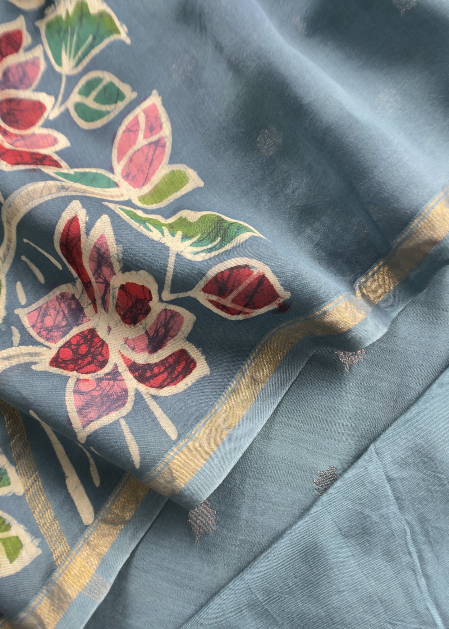 maheshwari print suits
