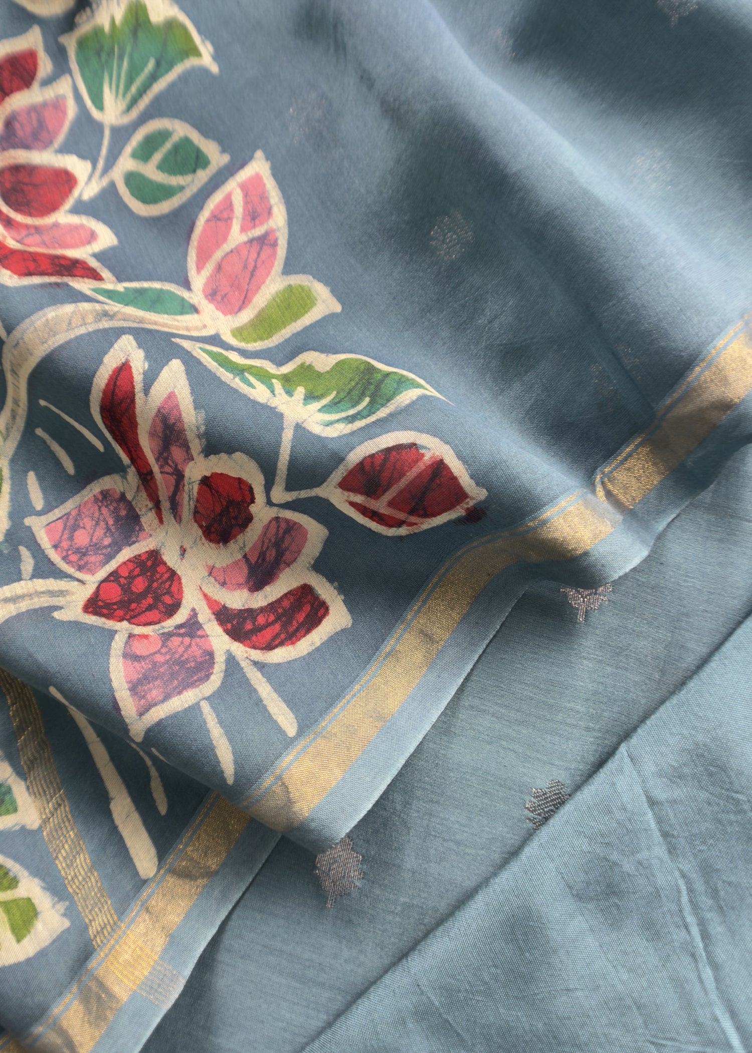 maheshwari print suits
