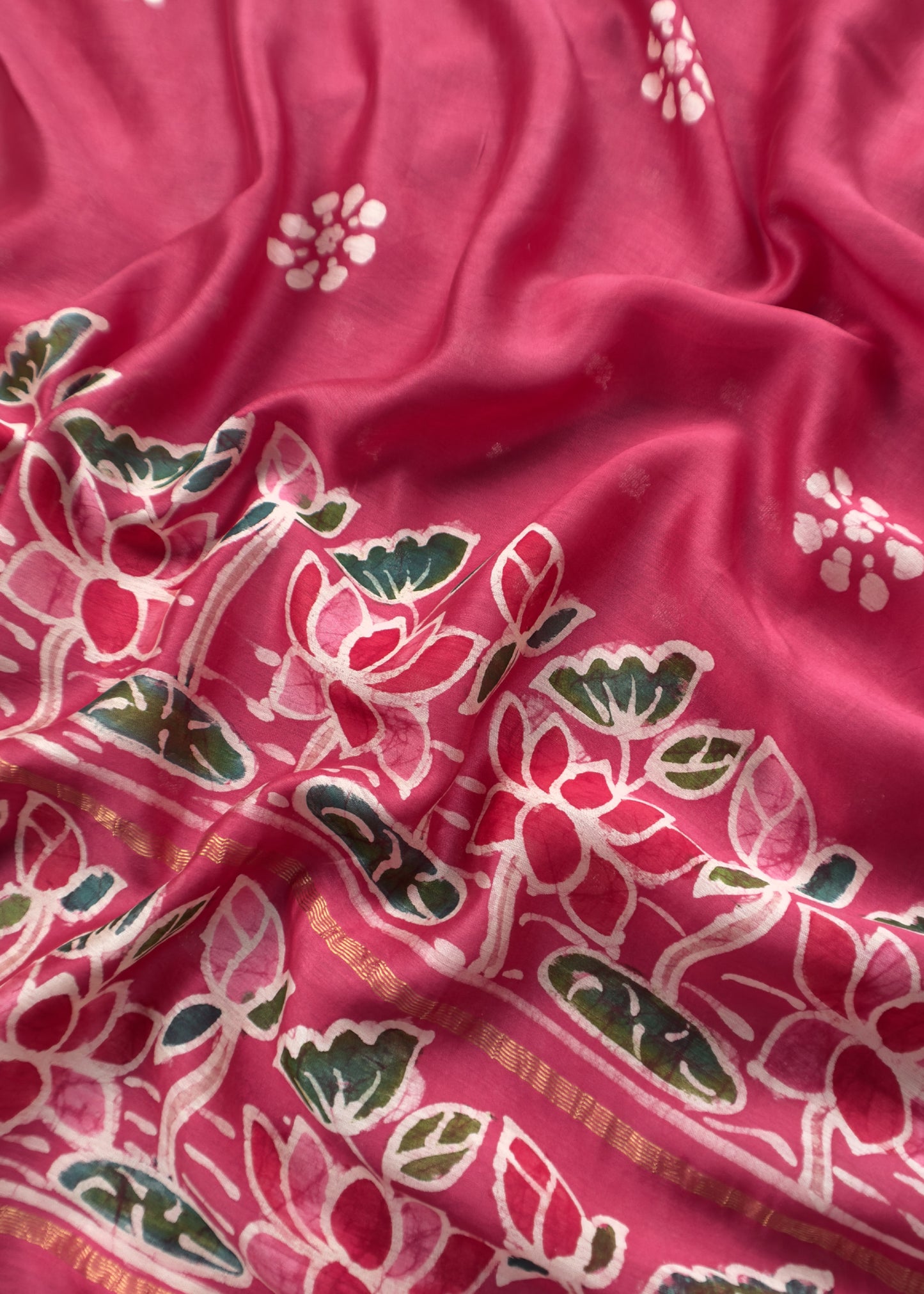 maheshwari print suits