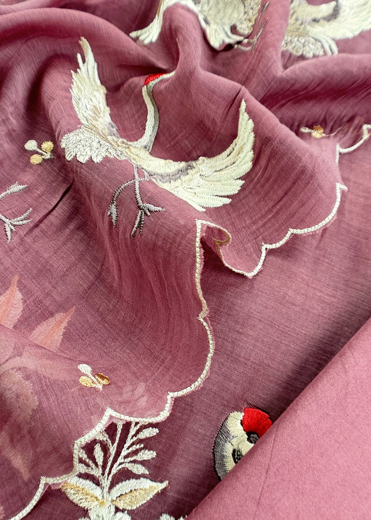 Summer wear suit pure mulmul fabric