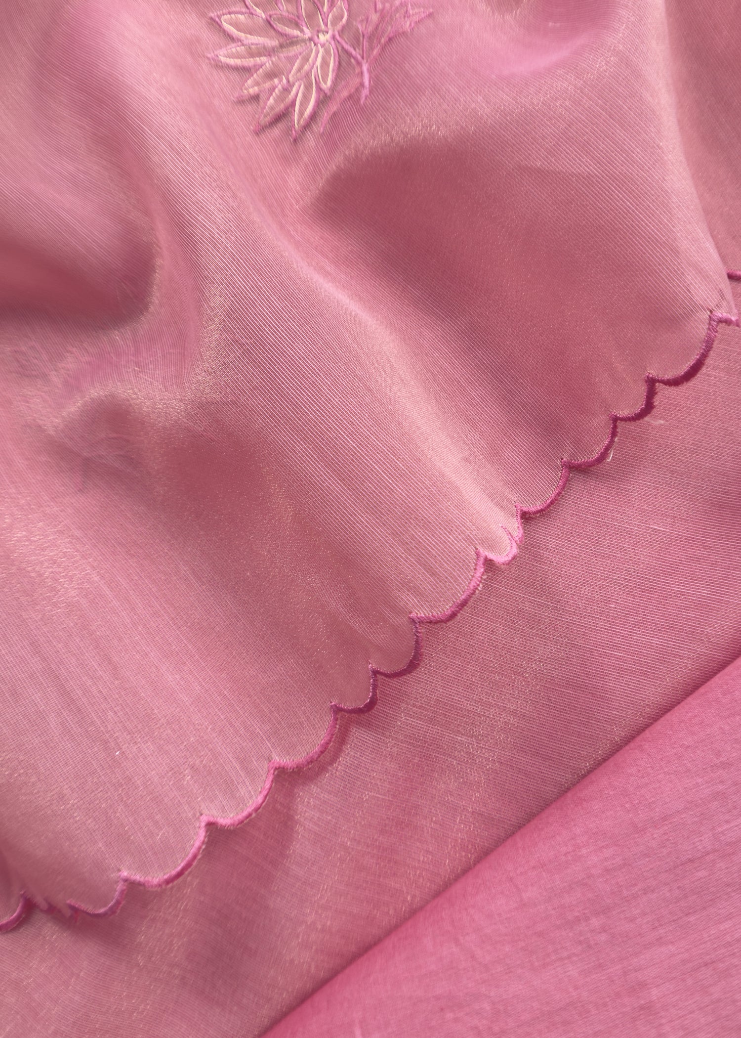 Festive wear Tissue Silk Suit