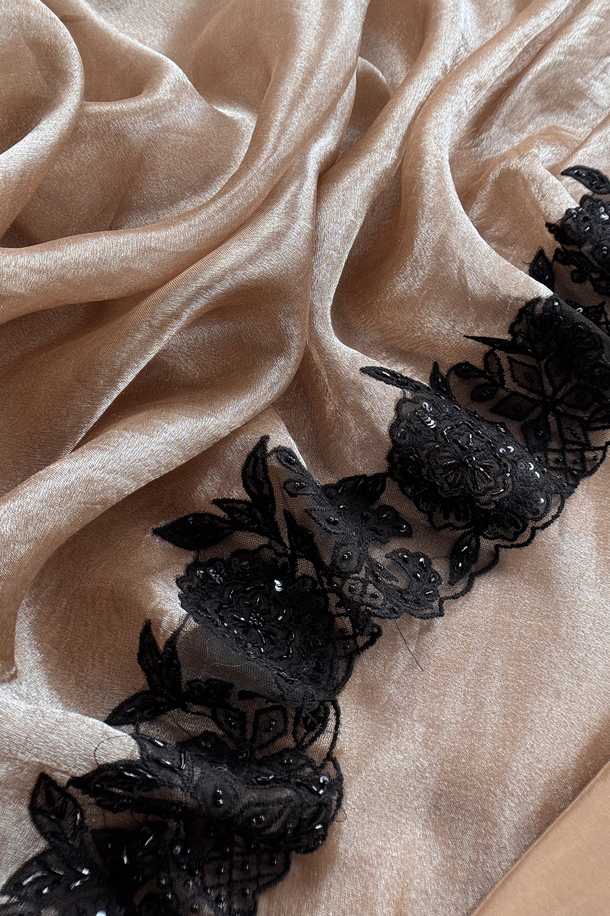 Buy Tissue Silk Suit Set Online
