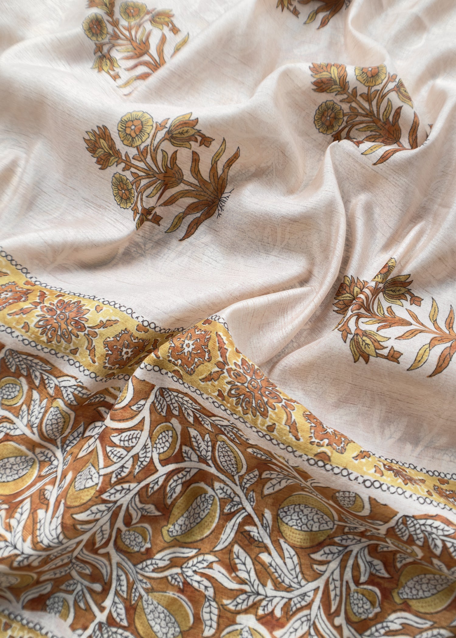 Office wear chanderi suit for online