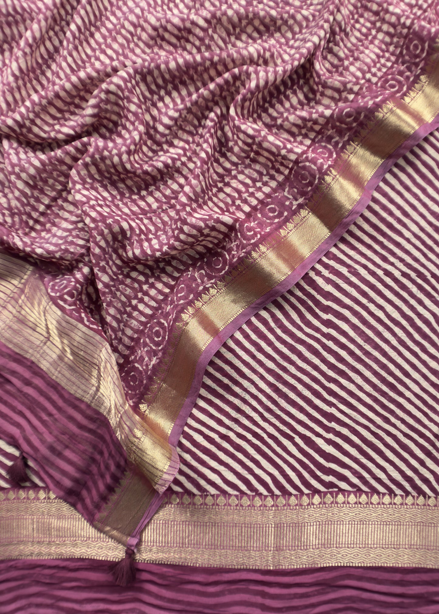 Festive wear pure modal suit fabric