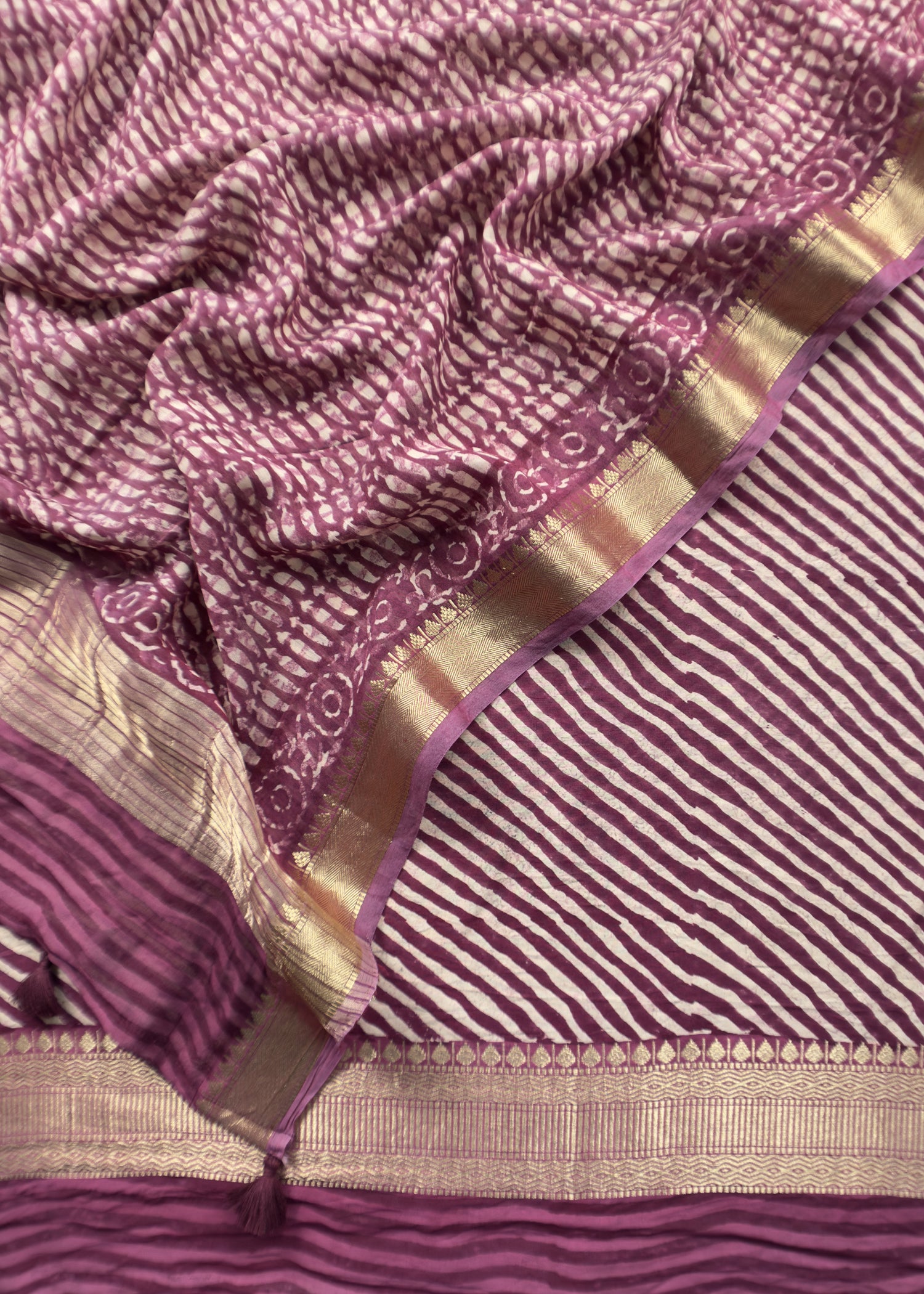 Festive wear pure modal suit fabric