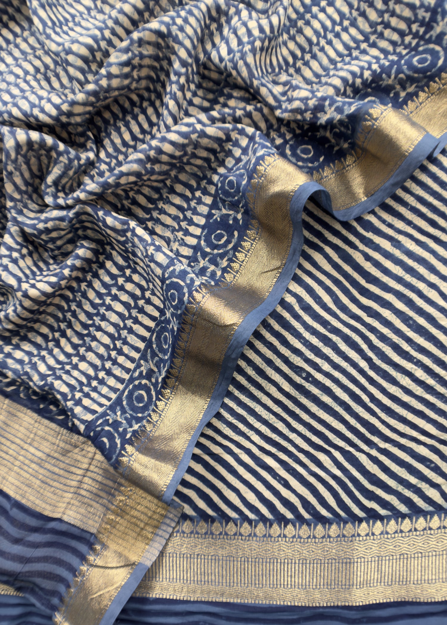 Festive wear pure modal suit fabric