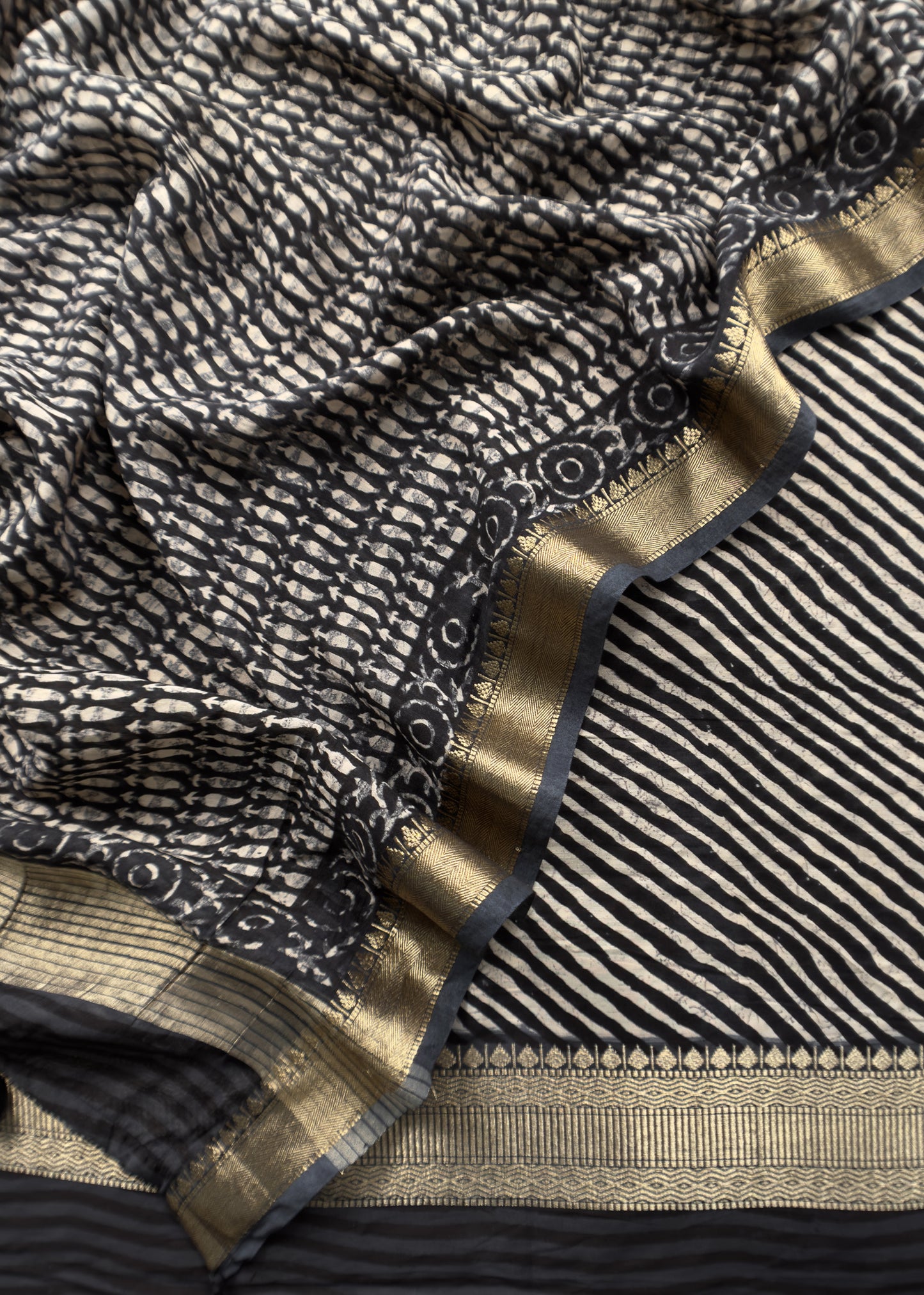 Festive wear pure modal suit fabric