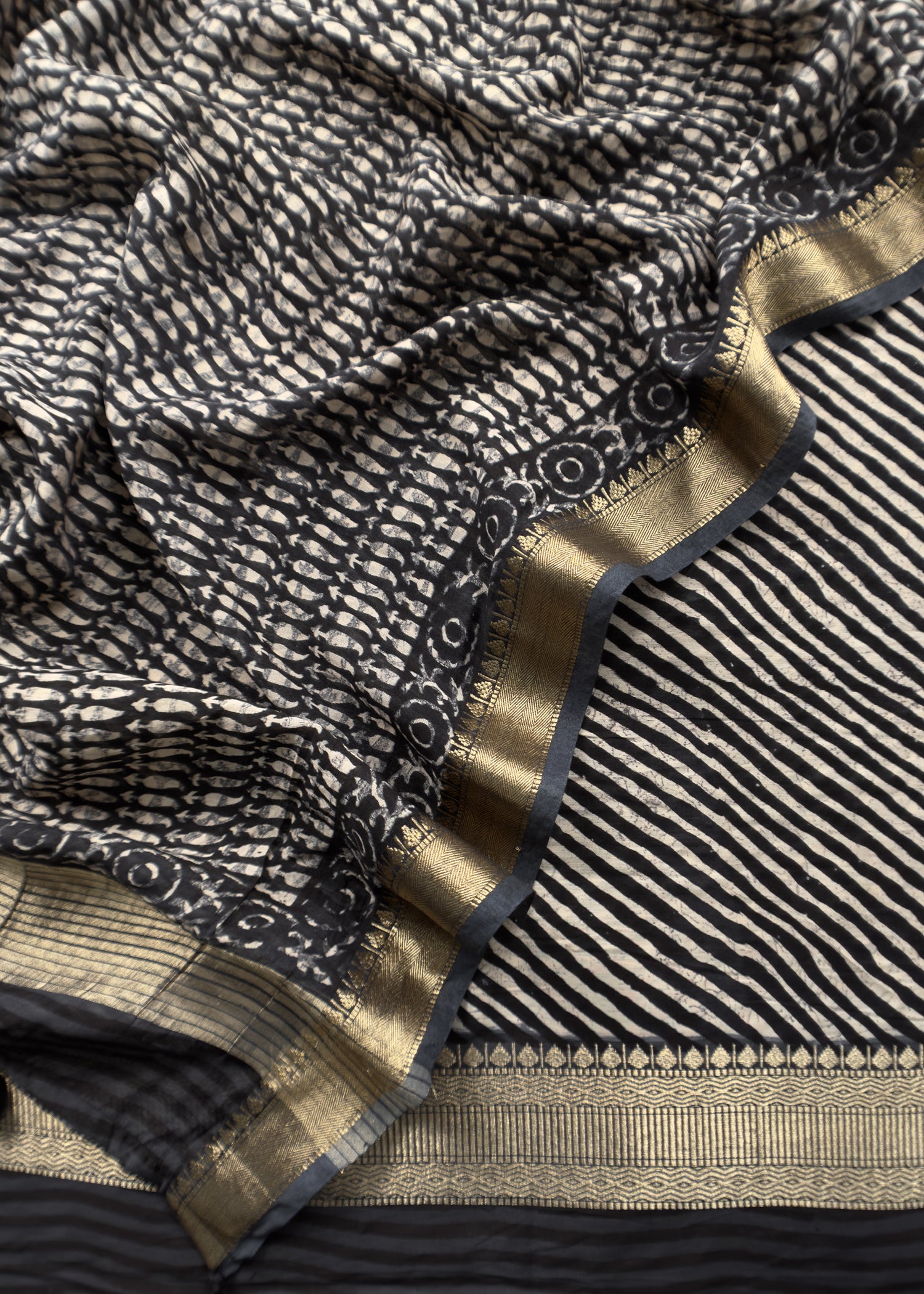 Festive wear pure modal suit fabric