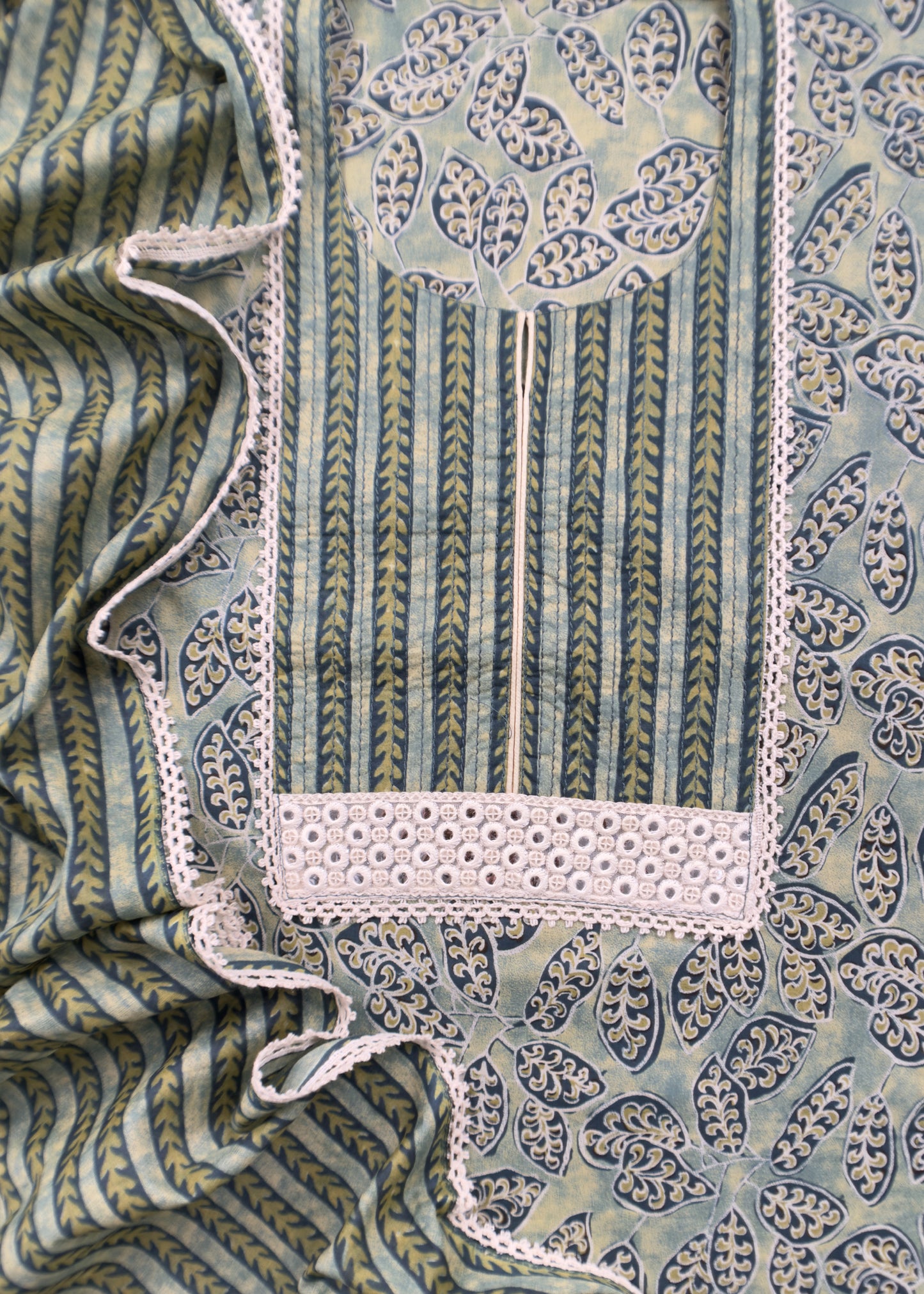 summer wear cotton suit