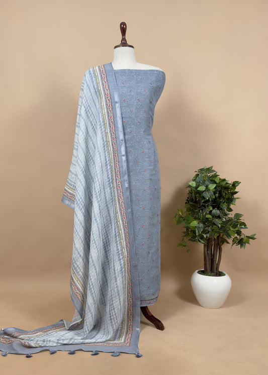 Summer Wear Linen Suit For Your Formal Wear