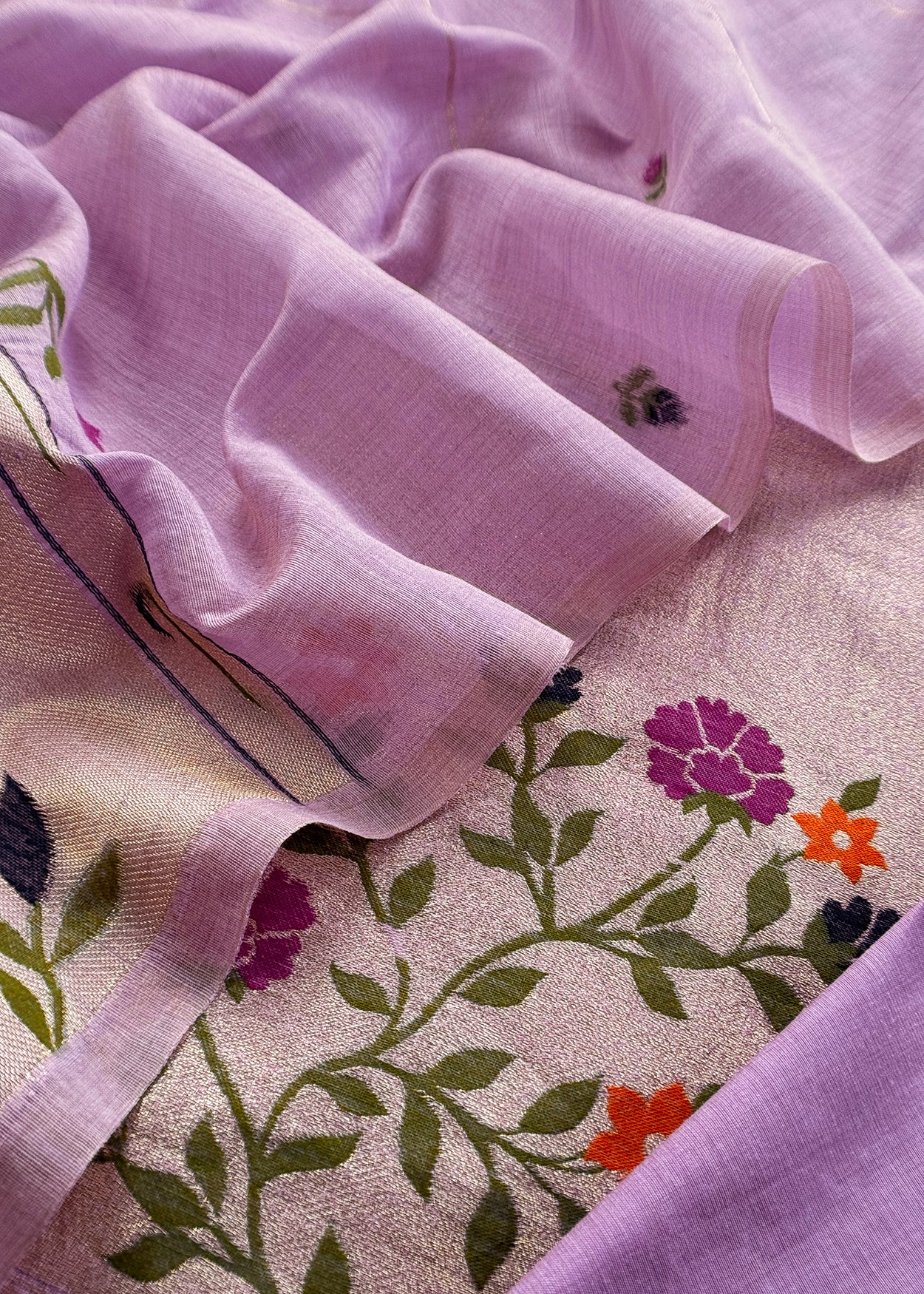 buy jamdani unstitched suit with dupatta