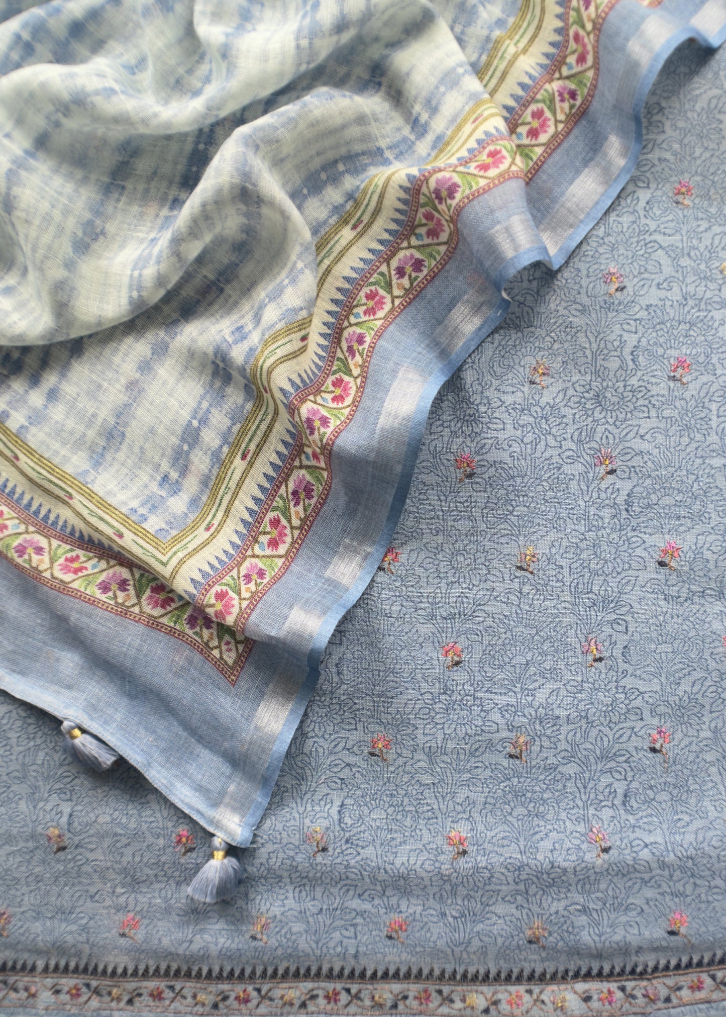Premium Quality Linen Suit For Summer