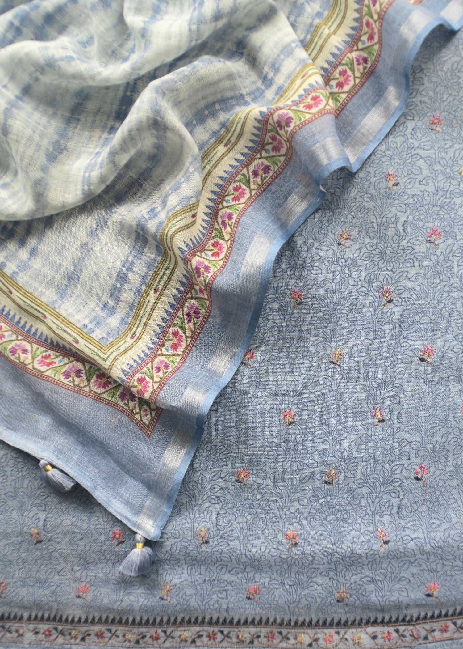 Premium Quality Linen Suit For Summer
