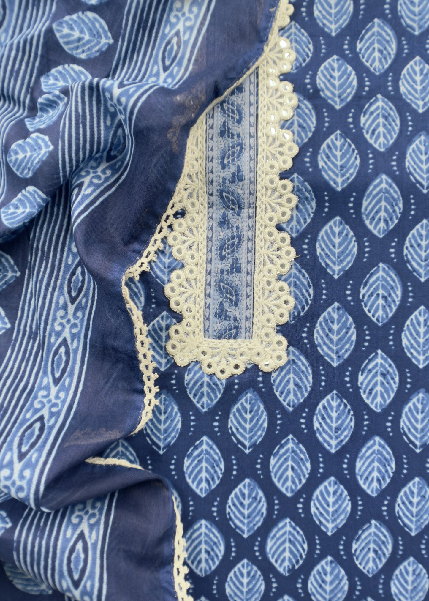 pure cotton suit online