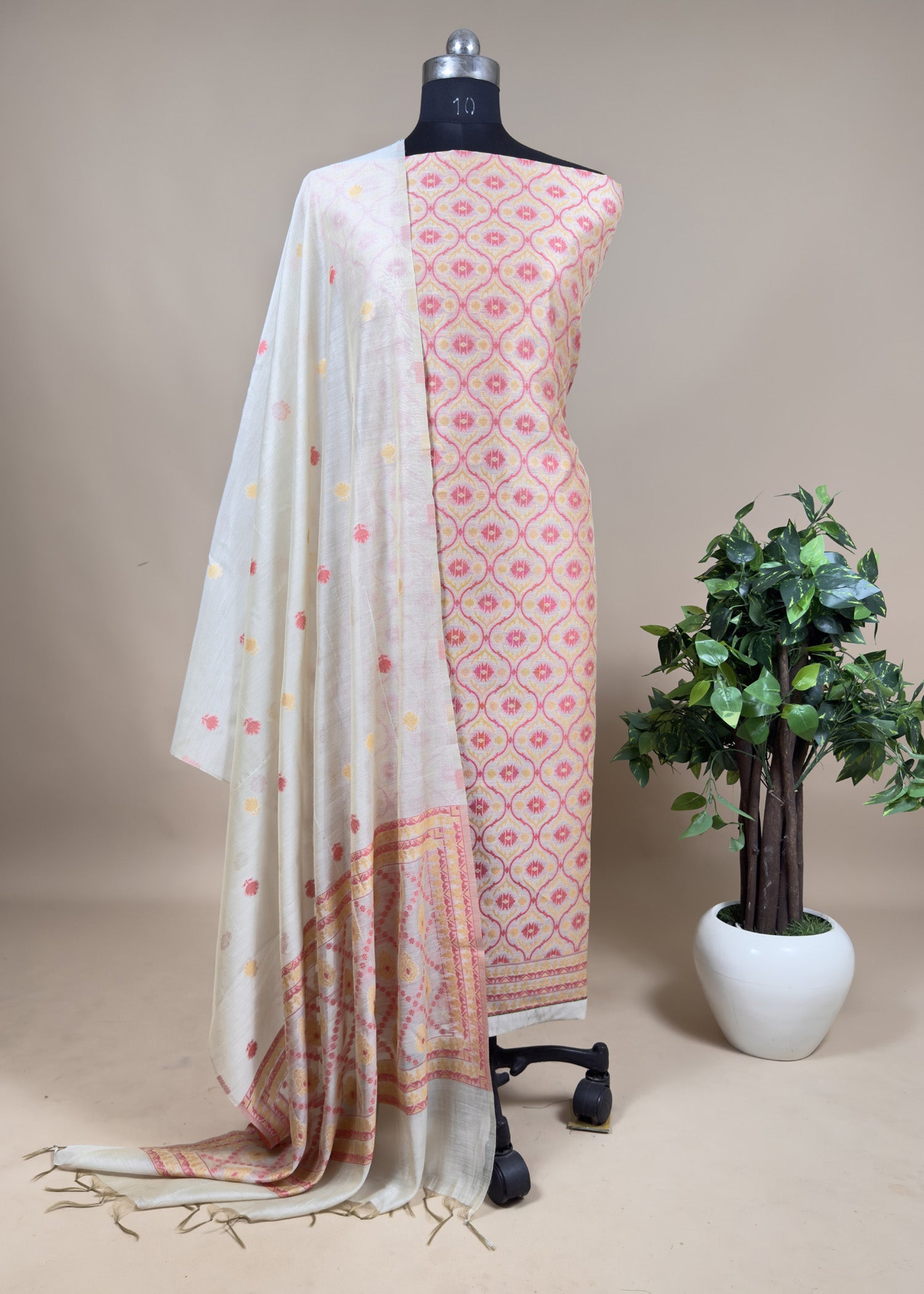 office wear jamdani wear online