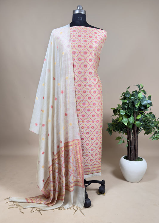 office wear jamdani wear online
