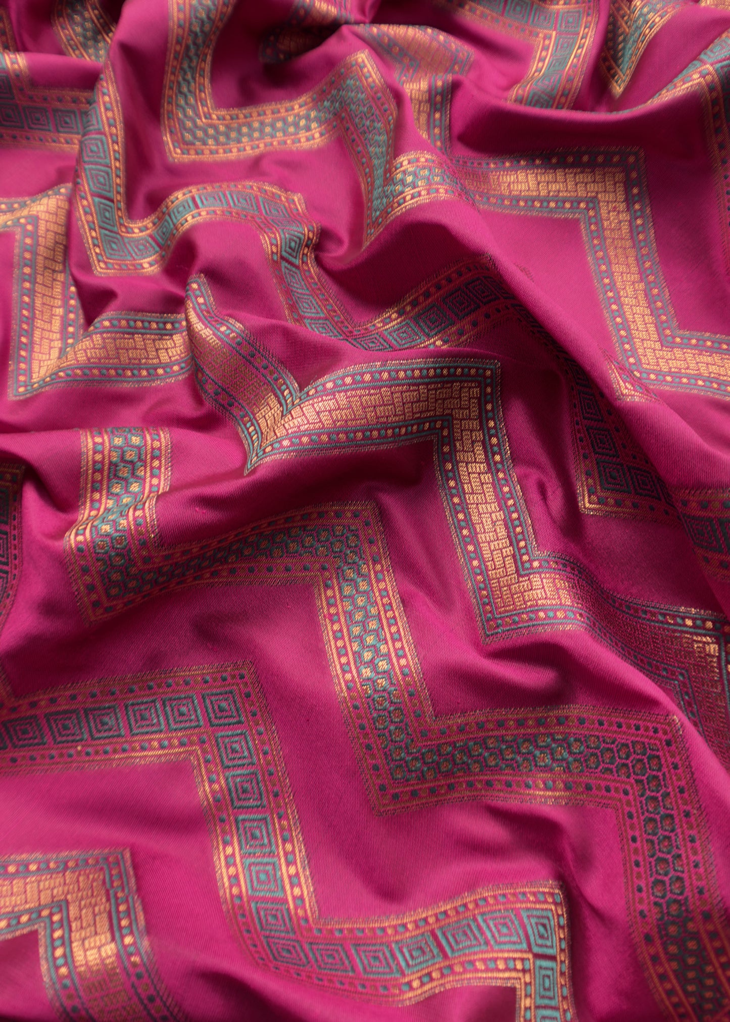 bridal wear banarasi suit online