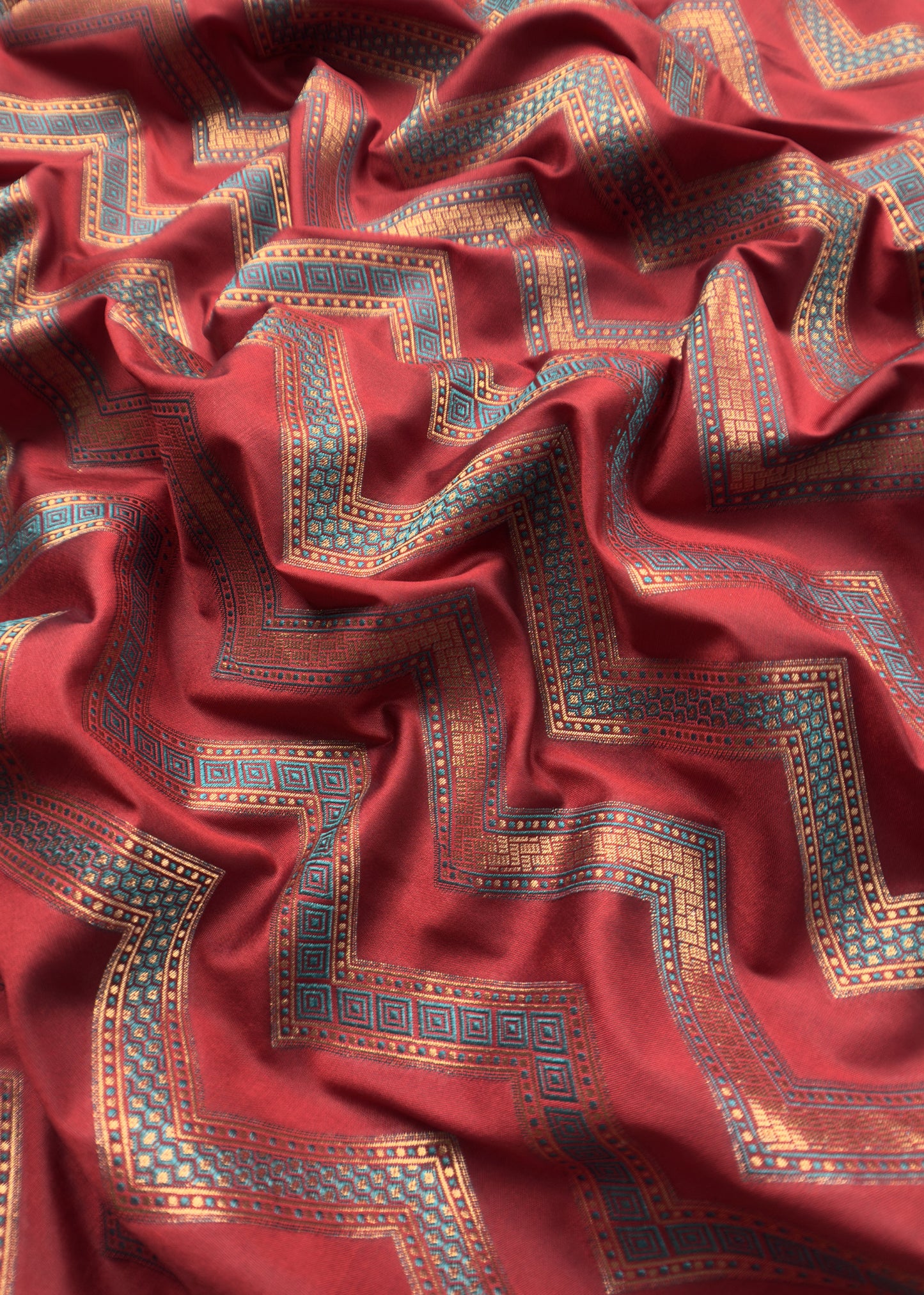 bridal wear banarasi suit online