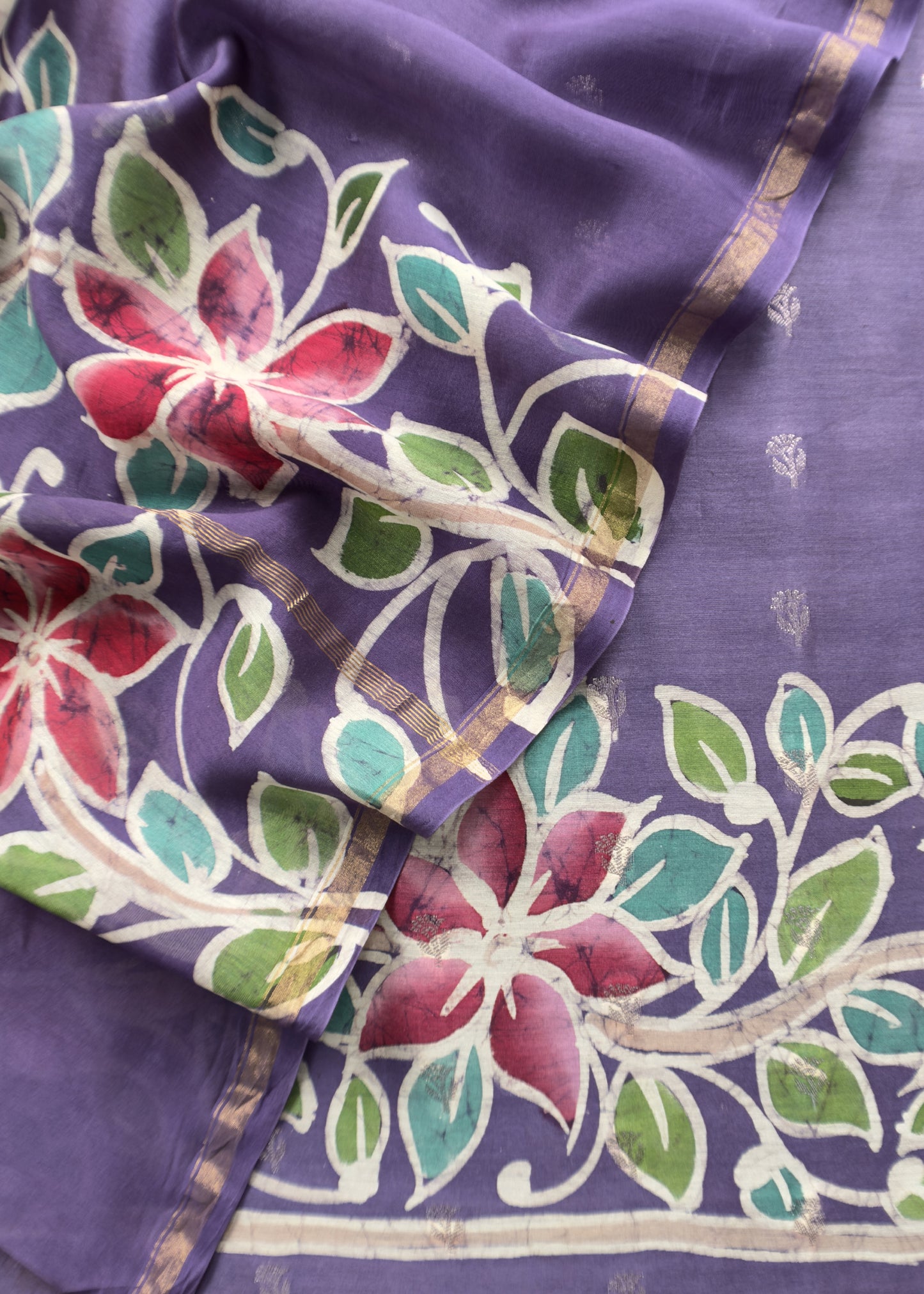 maheshwari suit fabric