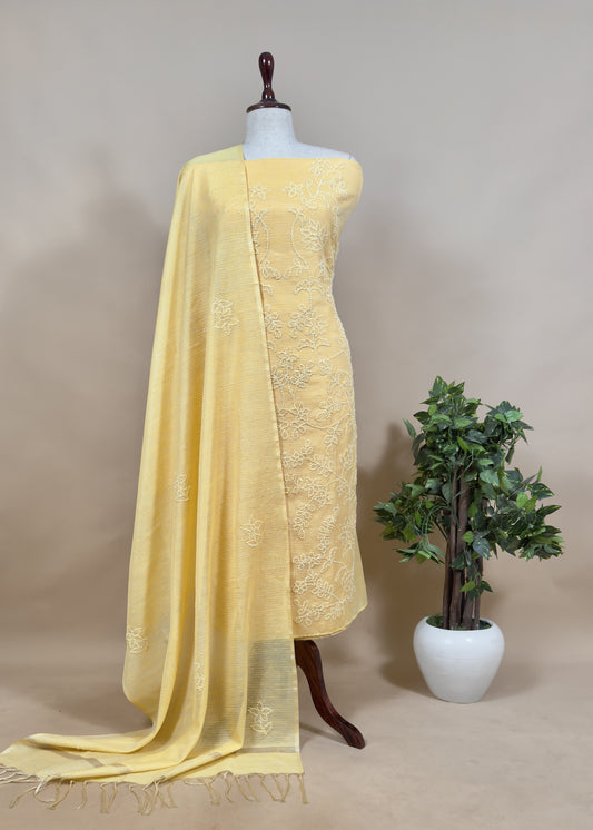 unstitchde kota doriya suit for women