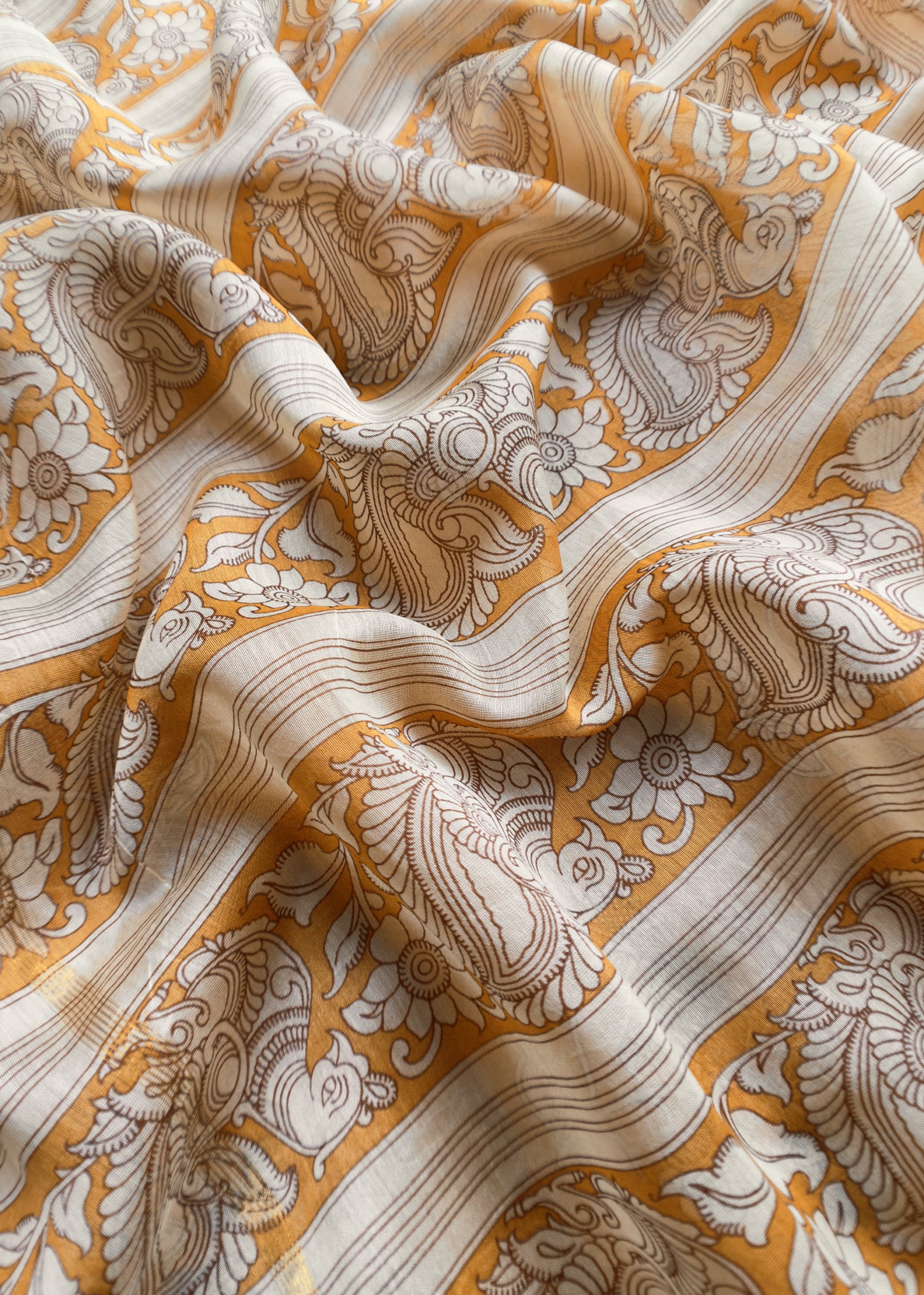 Maheshwari unstitched suit set at the best price