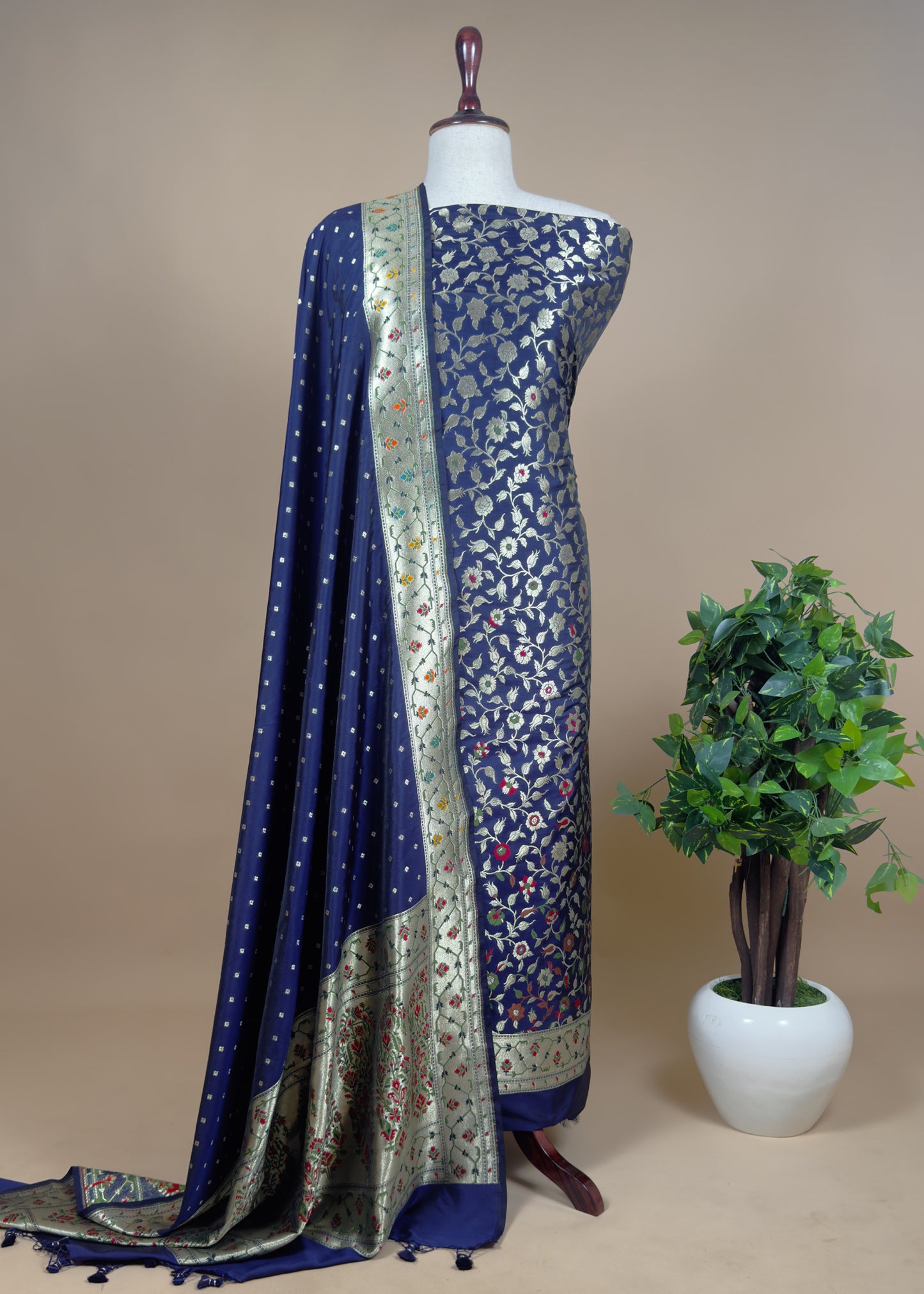 Buy Banarasi suit online at Best Prices in india