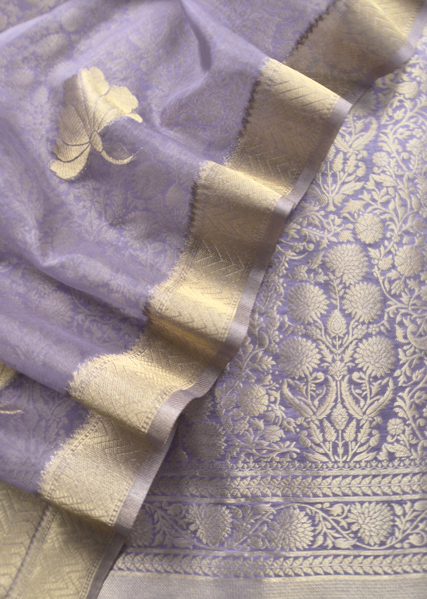 party wear brocade silk suit at the best price
