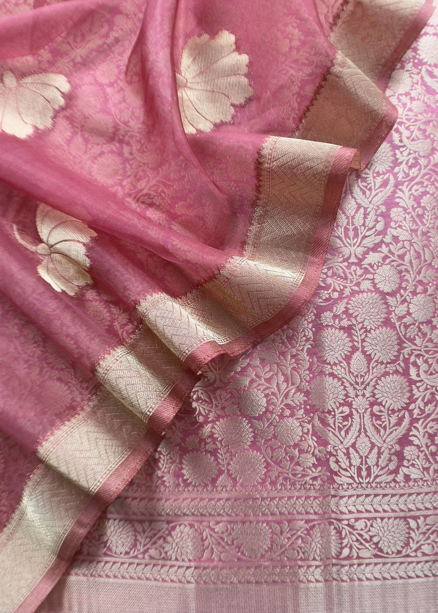 party wear brocade silk suit at the best price