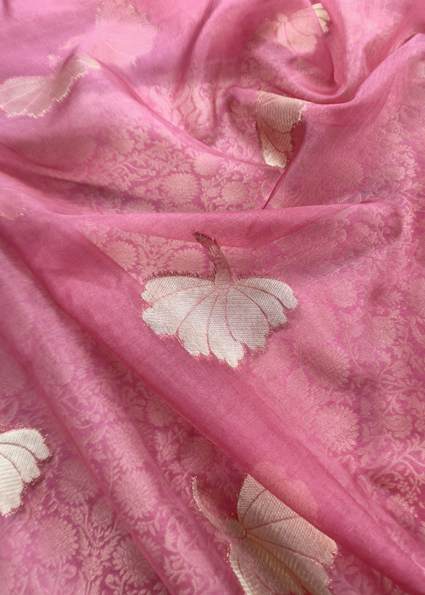 brocade suit for the trousseau collection