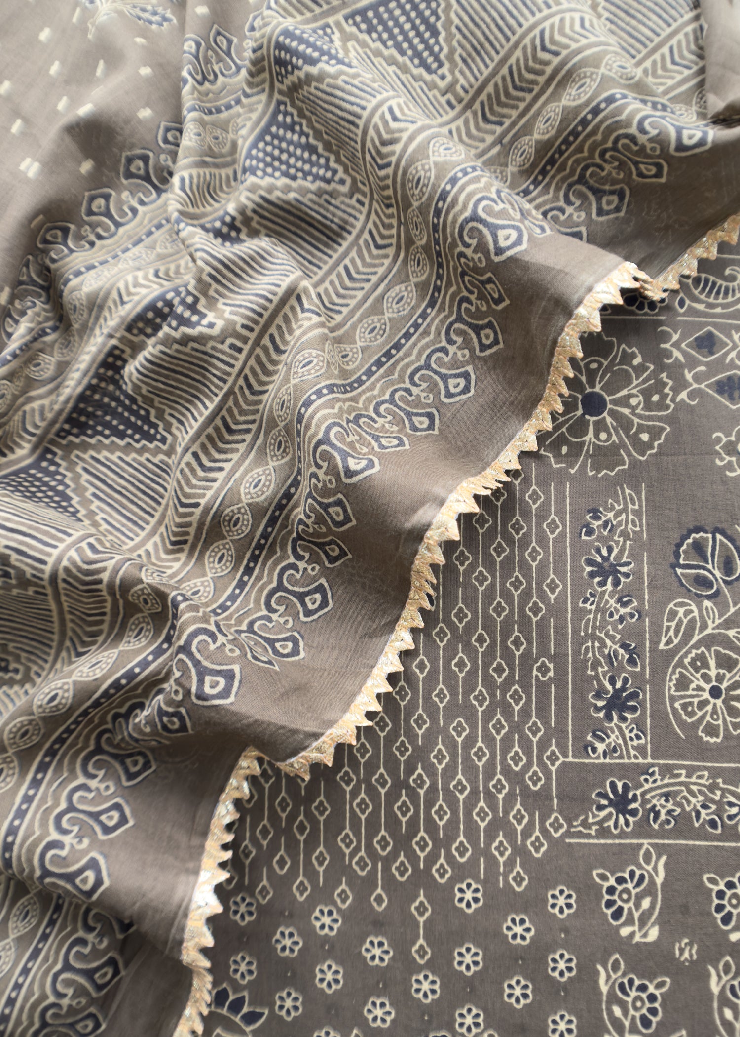 Office wear cotton suit at the best price