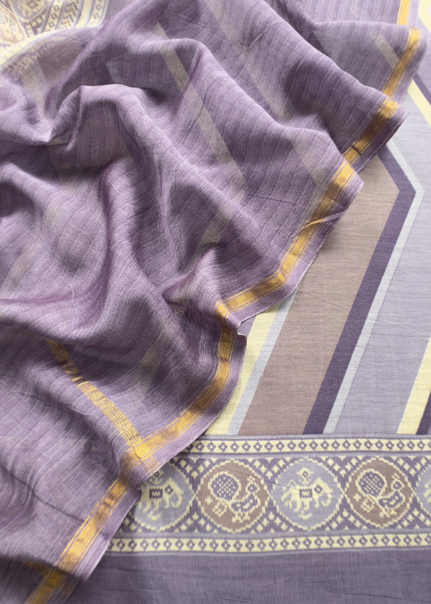 Summer wear maheshwari suit with dupatta