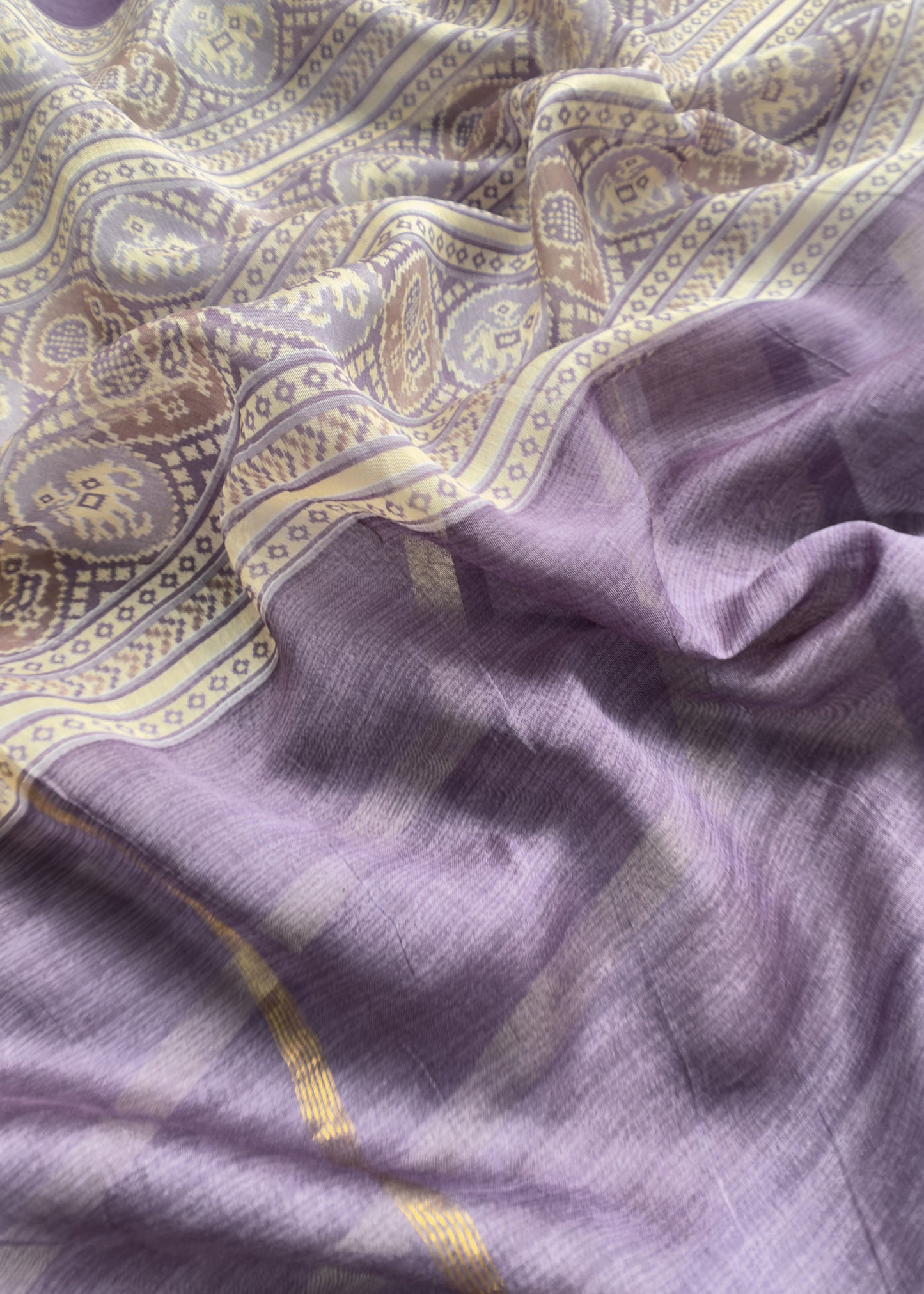 Pure maheshwari suit for women