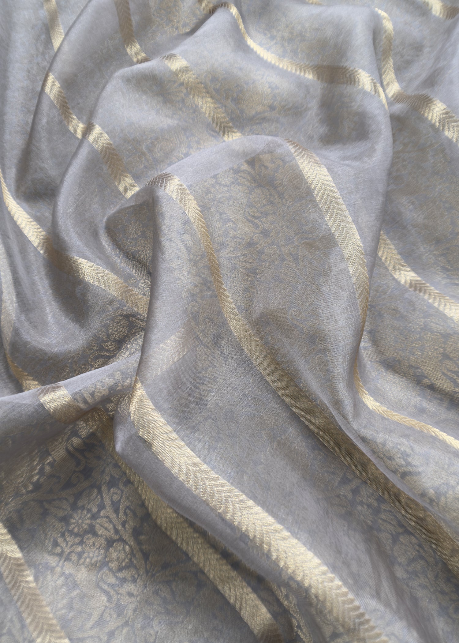 party wear brocade silk suit at the best price