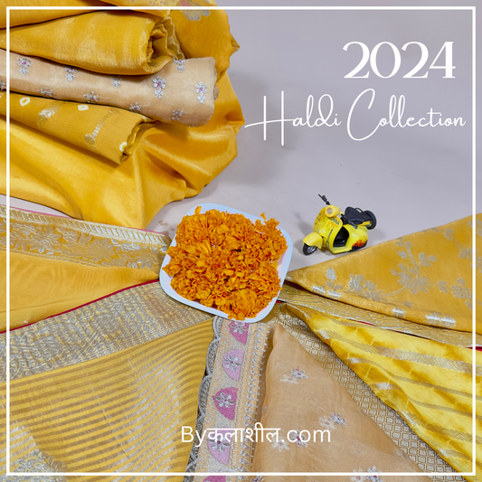 Haldi Collection