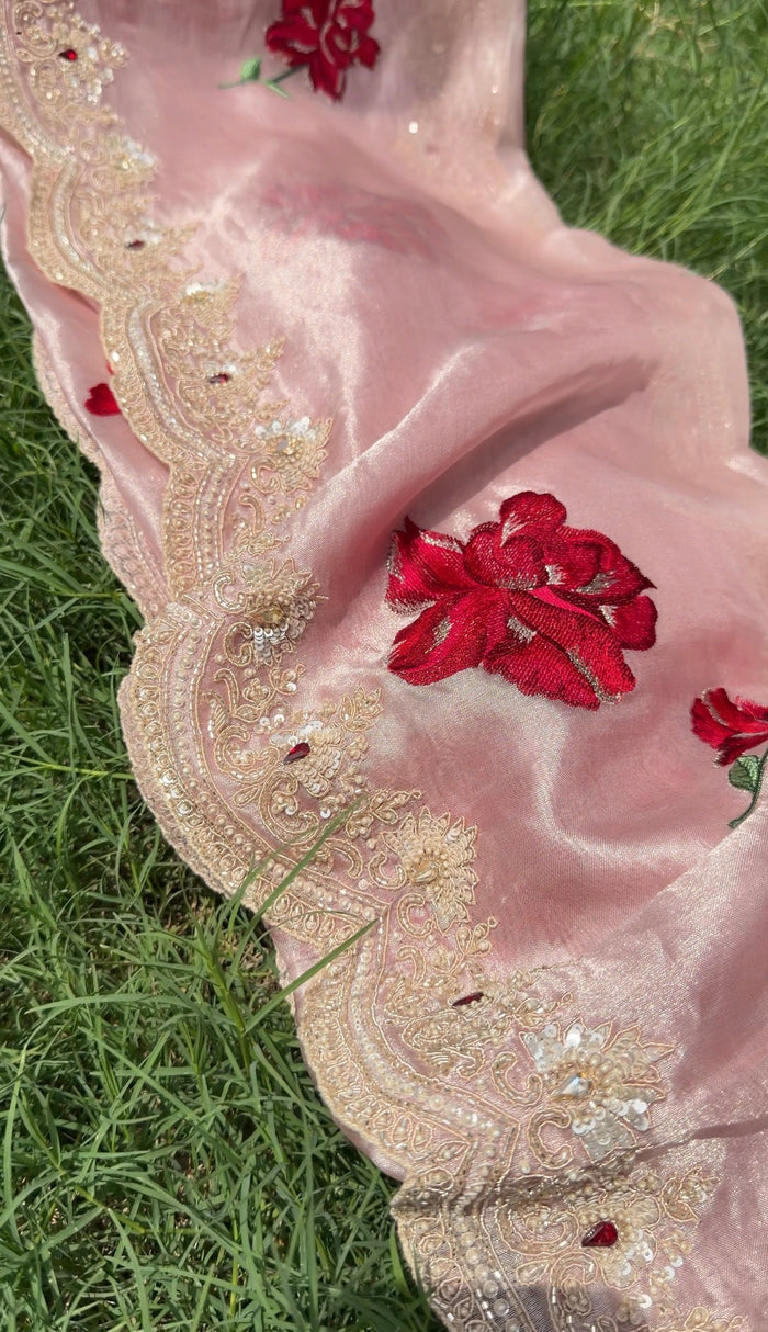 Tissue Silk Suits