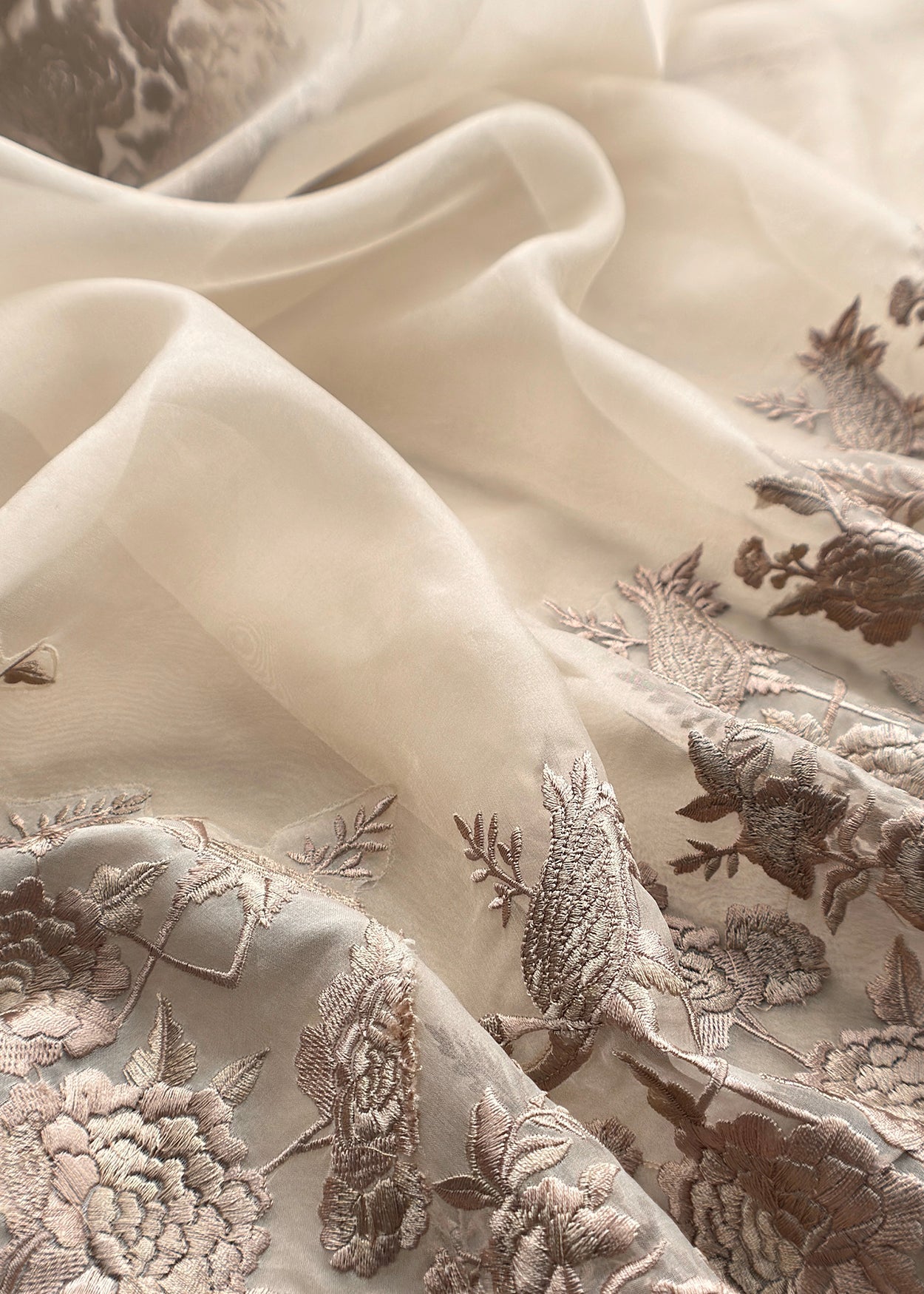Parsi Embroidery Suits