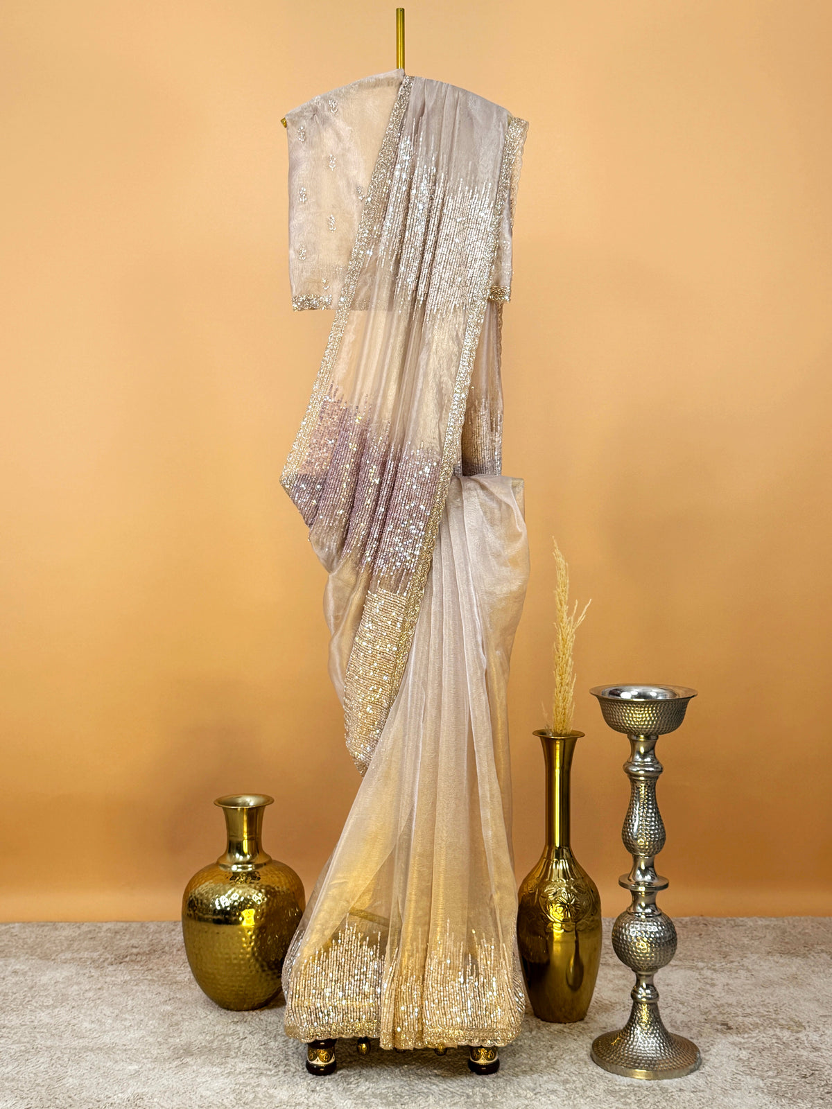 Wedding Wear Saree
