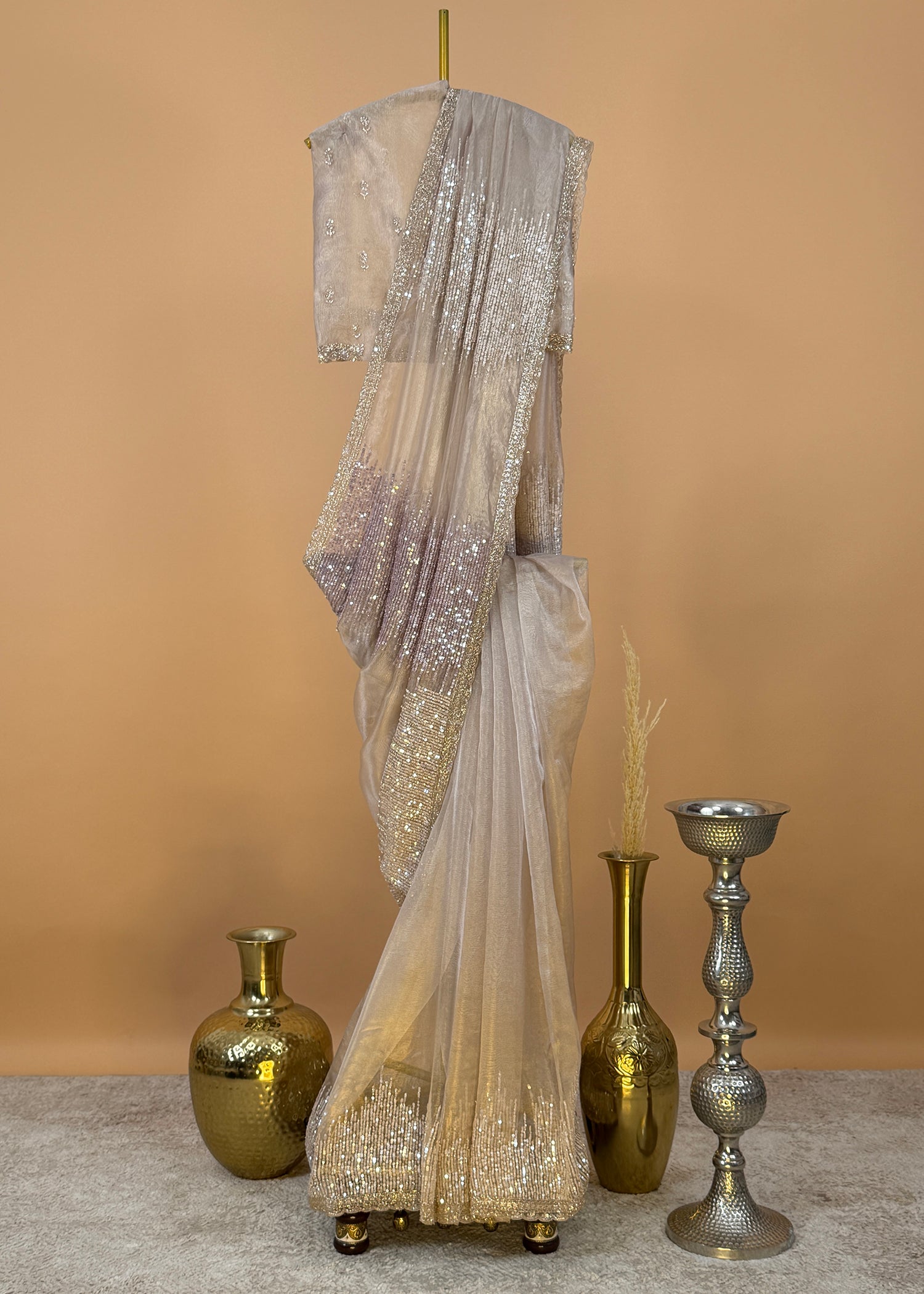 Wedding Wear Saree