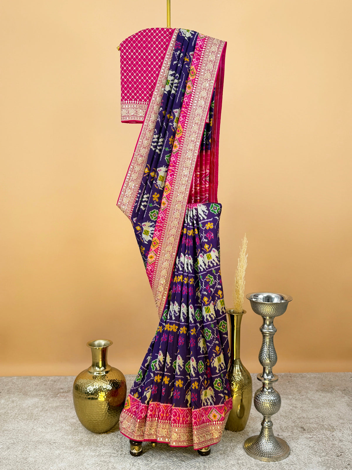 Party Wear Saree