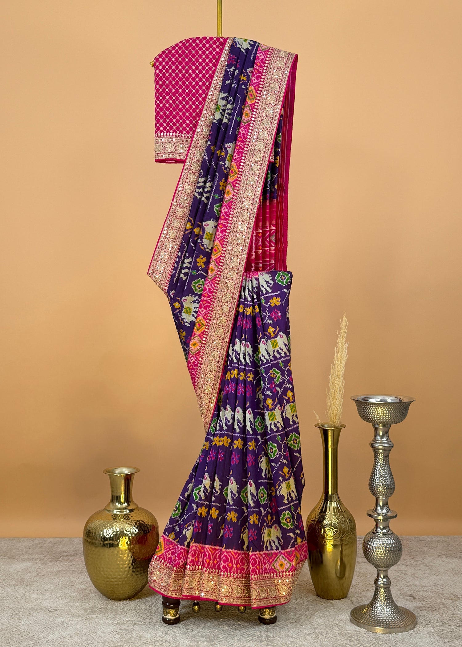 Party Wear Saree