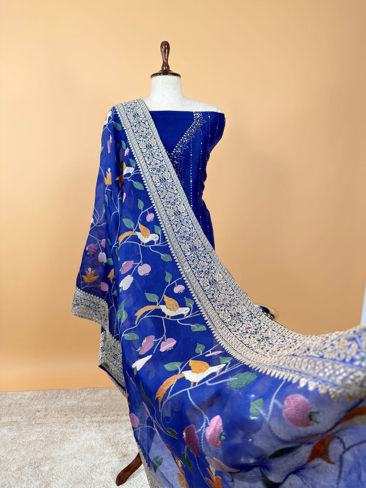 Paithani Suits