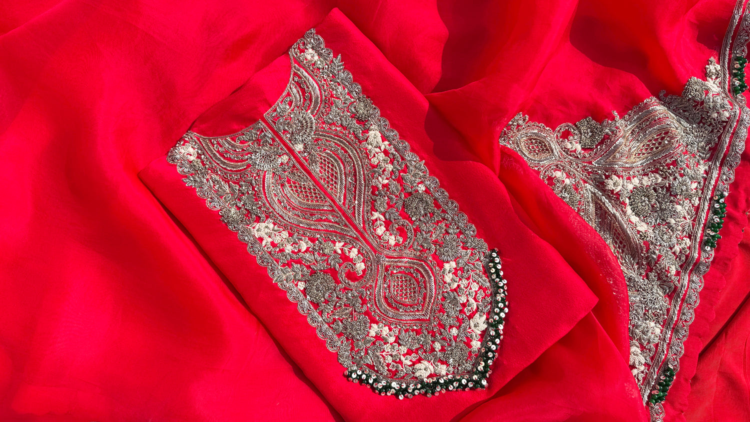 The Bridal Trousseau Edit