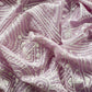 Lavender Linen Suit With Chikankari Embroidered Dupatta