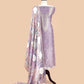 Shop designer kora silk suit for party and wedding celebration

