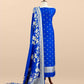 Buy wedding wear suit in munga silk fabric

